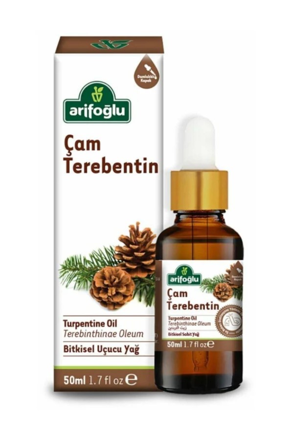 Çam Terebentin Yağı 50ml